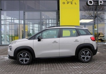 Citroen C3 Aircross  I Crossover 1.2 PureTech 110KM 2020 Citroen C3 Aircross 1.2 110KM MT FEEL Czujniki parkowania SalonPL SerwisAS, zdjęcie 9
