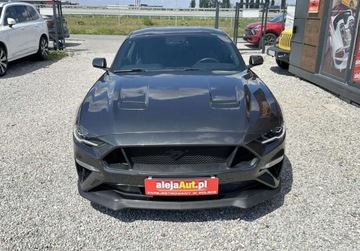Ford Mustang VI 2018 Ford Mustang LIFT 5.0 V8 460 KM 2018r BDB STAN Warszawa 5.0 Benzyna 460KM, zdjęcie 10