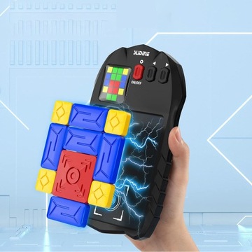 PUZZLE ZJEŻDŻALNIE GRA 500 POZIOMÓW ŁAMIGŁÓWKA EDUKACYJNY ODSZYFRUJ GIER