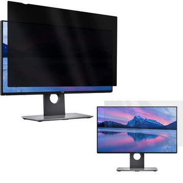 FILTR PRYWATYZUJĄCY NA MONITOR EKRAN 22CAL 47.5CM X 29.7CM