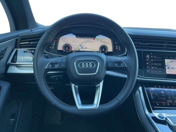 Audi Q7 II SUV Facelifting  3.0 50 TDI 286KM 2025 Audi Q7 Hak Pneumatyka Tylny skret Matrix LED 7 miejsc Panorama 3.0 Diesel, zdjęcie 21