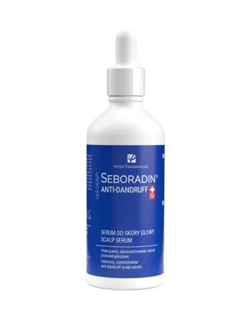 Wcierka do włosów Seboradin Przeciwłupieżowy 100 ml ANTI-DANDRUFF