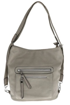 Torebka Damska worek listonoszka shopper d568