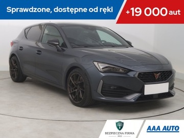 Cupra Leon II Hatchback 2.0 TSI 300KM 2021 Cupra Leon 2.0 TSI, Salon Polska, Serwis ASO