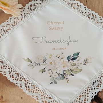 СВЯТАЯ ОДЕЖДА ДЛЯ КРЕЩЕНИЯ