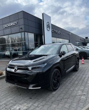 Citroen C5 Aircross SUV Facelifting 1.2 PureTech 131KM 2026 Citroen C5 Aircross Citroen C5 Aircross 1.2 Benzyna 130KM