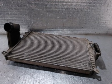 CHLADIČ INTERCOOLER JAGUAR S-TYPE 2.7 D