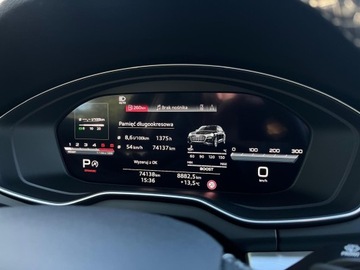 Audi Q5 II SQ5 Sportback 3.0 TDI 341KM 2022 Audi SQ5 TDI 3.0TDI 347KM Salon PL, ASO, Gwarancja, zdjęcie 21