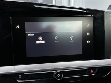 Opel Mokka II SUV 1.2 Turbo 100KM 2021 Opel Mokka 1.2T 100KM Edition l Salon Polska, Kame, zdjęcie 25