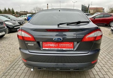 Ford Mondeo IV 2008 Ford Mondeo Podg. szyba KeyLess Climatronic 2k..., zdjęcie 5