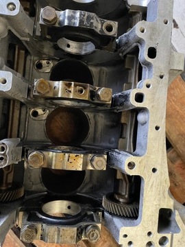 BMW E90 LCI F20 F30 F34 F36 F10 F15 F25 E84 2.0D 184KM N47D20C BLOK MOTORU