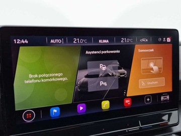 Cupra Formentor Crossover PHEV 1.4 e-HYBRID 245KM 2021 Cupra Formentor VZ 245KM ACCKeyless Kamera Martwe pole Pol skora, zdjęcie 22