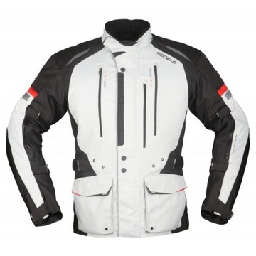 KURTKA MODEKA STRIKER II WHITE r. M