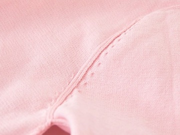 Вязаный свитер с длинными рукавами 0Л1