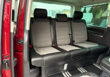 Volkswagen Multivan T6 2019 Volkswagen Multivan 199KM DSG Highline salon Polska 1wl serwis kamera weba, zdjęcie 10