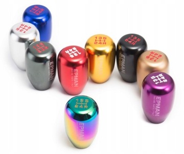 EPMAN egg 5gear неохромная ручка переключения передач