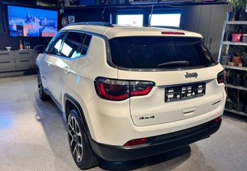 Jeep Compass II SUV 1.4 Multiair 170KM 2018 Jeep Compass Jeep Compass Limited 1.4Turbo 4x4 Automat 1.4 Benzyna 170KM, zdjęcie 28