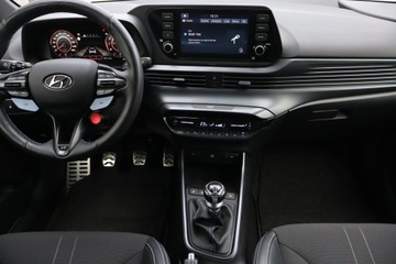 Hyundai i20 III Hatchback N 1.6 T-GDI 204KM 2021 Hyundai i20 N 1.6 T-GDI, Salon Polska, Serwis ASO, zdjęcie 11
