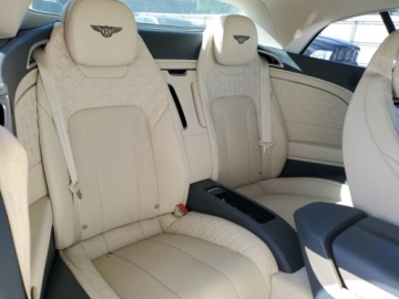 Bentley 2020 Bentley Continental GT 2020 6.0l 6.0 Benzyna 626KM, zdjęcie 10