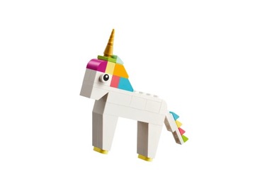 LEGO Classic 11038 Creative Box с разноцветными кубиками