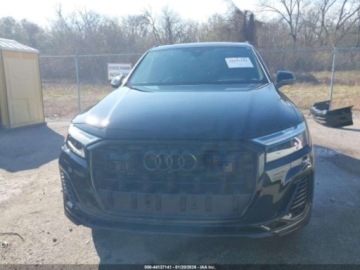 Audi Q7 II (4M) 2025 Audi Q7 Premium Plus 45 Tfsi Quattro Tiptronic 2025 2.0 Benzyna 261KM, zdjęcie 7