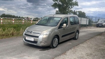 Citroen Berlingo II Combi 1.6 HDI FAP 110KM 2011 Citroen Berlingo Raty 1.6 HDI Tylko 160 tys km Zarej w Pl Klima 5 osobowy, zdjęcie 4