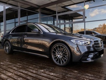 Mercedes Klasa S W223/V223 2025 MERCEDES-BENZ S Klasa 350 d 4-Matic AMG Line 2025, zdjęcie 2