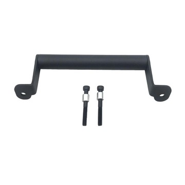 Motorcycle Smartphone GPS Navigation Bracket, Aluminum Alloy Front