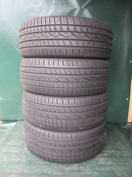 4 opony letnie 265/50R20 Continental Cross 6 mm