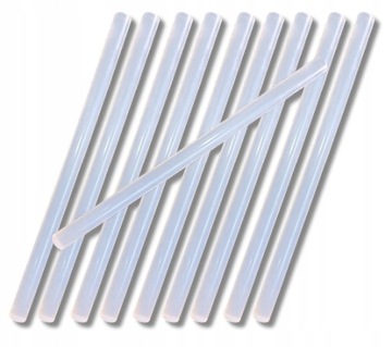 KLEJ DO PISTOLETU NA GORĄCO 11,2 11 WKŁADY KLEJOWE