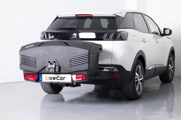 TOWBOX EVO URBAN 305L БАГАЖНЫЙ ЯЩИК НА КРЮКЕ БАГАЖНИК БАГАЖНИК