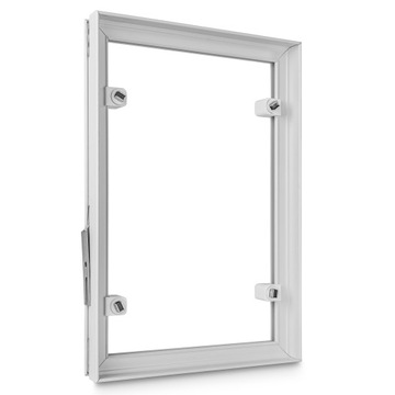 Ревизионная дверь Awenta 20 х 25 см ПВХ