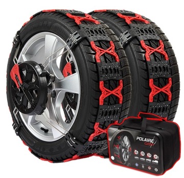 Łańcuchy Polaire Plastic Grip T14 255/60R17 275/55R17 205/70R17,5 235/60R18