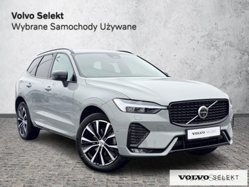 Volvo XC60 II 2024 Volvo XC 60 FV23 Plus Dark B5 250KM AWD ACC Panora, zdjęcie 2