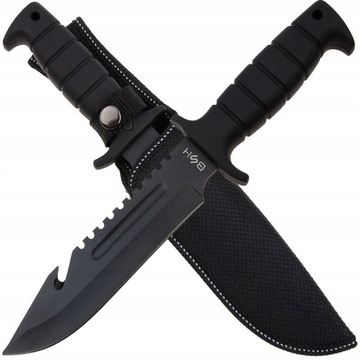 НОЖ BUSHCRAFT ТАКТИЧЕСКИЙ ВОЕННЫЙ ОХОТНИЧИЙ ВЫЖИВАНИЕ