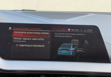 BMW Seria 2 G42-U06 Active Tourer 1.5 218i 136KM 2024 BMW Seria 2 218i 140km M Pakiet HiFi Kamera 2kpl kol Gwarancja Salon PL, zdjęcie 22