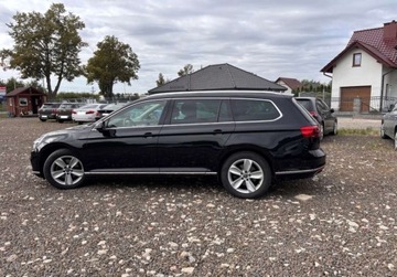 Volkswagen Passat B8 Variant Facelifting 2.0 TSI 190KM 2021 Volkswagen Passat 2.0B 190KM salon Polska Rline skora alkantara VAT 23, zdjęcie 14