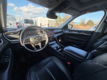 Jeep Grand Cherokee IV 2021 JEEP GRAND CHEROKEE V WL 3.6 V6 4x4 286KM Limited!, zdjęcie 9