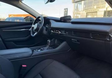 Mazda 3 IV 2021 Mazda 3 2.0L e-Skyactiv G Hikari Salon PL ASO 2.0 Hybryda 150KM, zdjęcie 6