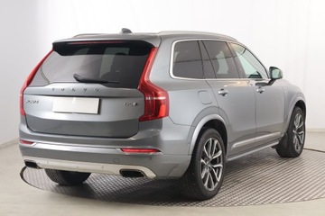Volvo XC90 II SUV 2.0 D5 225KM 2016 Volvo XC90 D5 AWD, Salon Polska, Serwis ASO, zdjęcie 4
