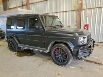Mercedes 2021 Mercedes-Benz Klasa G 2021 MERCEDES-BENZ G 63 AMG 4.0 Benzyna 577KM, zdjęcie 7