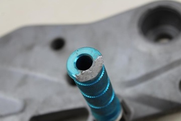 HONDA CB1100 X11 КОМПЛЕКТ ПОДНОЖКИ ПРАВАЯ ПЕРЕДНЯЯ ЗАДНЯЯ