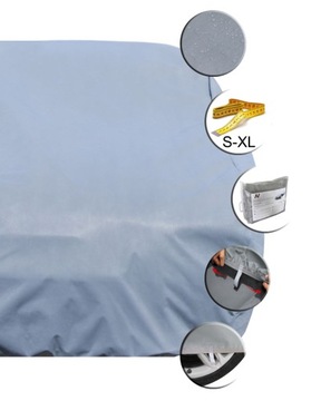 Автомобильный чехол для практики Vw Tiguan I-II