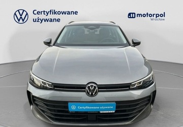 Volkswagen Passat B8 Variant Facelifting 1.5 TSI EVO 150KM 2025 Volkswagen Passat Variant Basic Pakiet Zimowy, ACC, Kamera, Indukcyjna la, zdjęcie 11