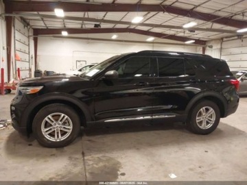 Ford Explorer VI 2023 Ford Explorer XLT 2023 2.3l 2.3 Benzyna 300KM, zdjęcie 2