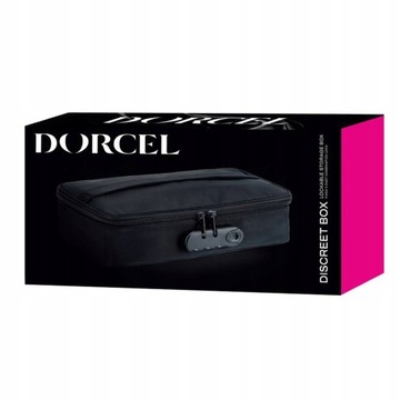 Dorcel Discreet Box - Коробка для эротических игрушек
