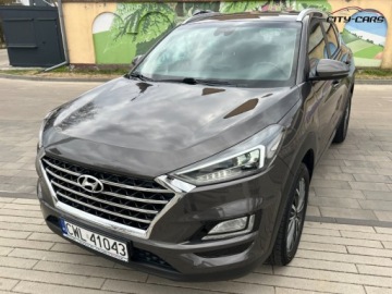 Hyundai Tucson III 2019 Hyundai Tucson 1.6 Benzyna134KM Maly przebieg Bez wkladu Full wers. Sli, zdjęcie 38