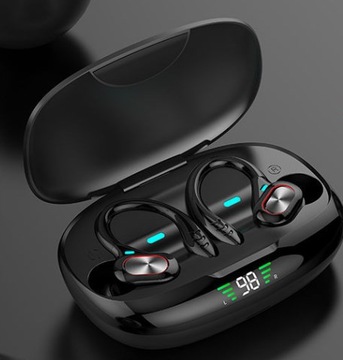Inteligentne słuchawki Bluetooth