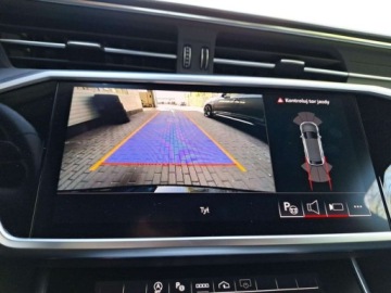 Audi A6 C8 Allroad 3.0 45 TDI 245KM 2025 Audi A6 Avant Matrix LED, Carplay, Android Auto, Hak holowniczy, FV, gwara, zdjęcie 30