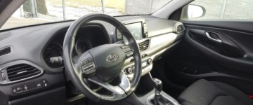 Hyundai i30 III Wagon 1.4 T-GDi 140KM 2018 Hyundai i30 jeden wlasciciel, auto zadbane 1.4 Benzyna 140KM, zdjęcie 9